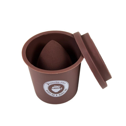 Nascita Espresso Makeup Sponge for Flawless Blending