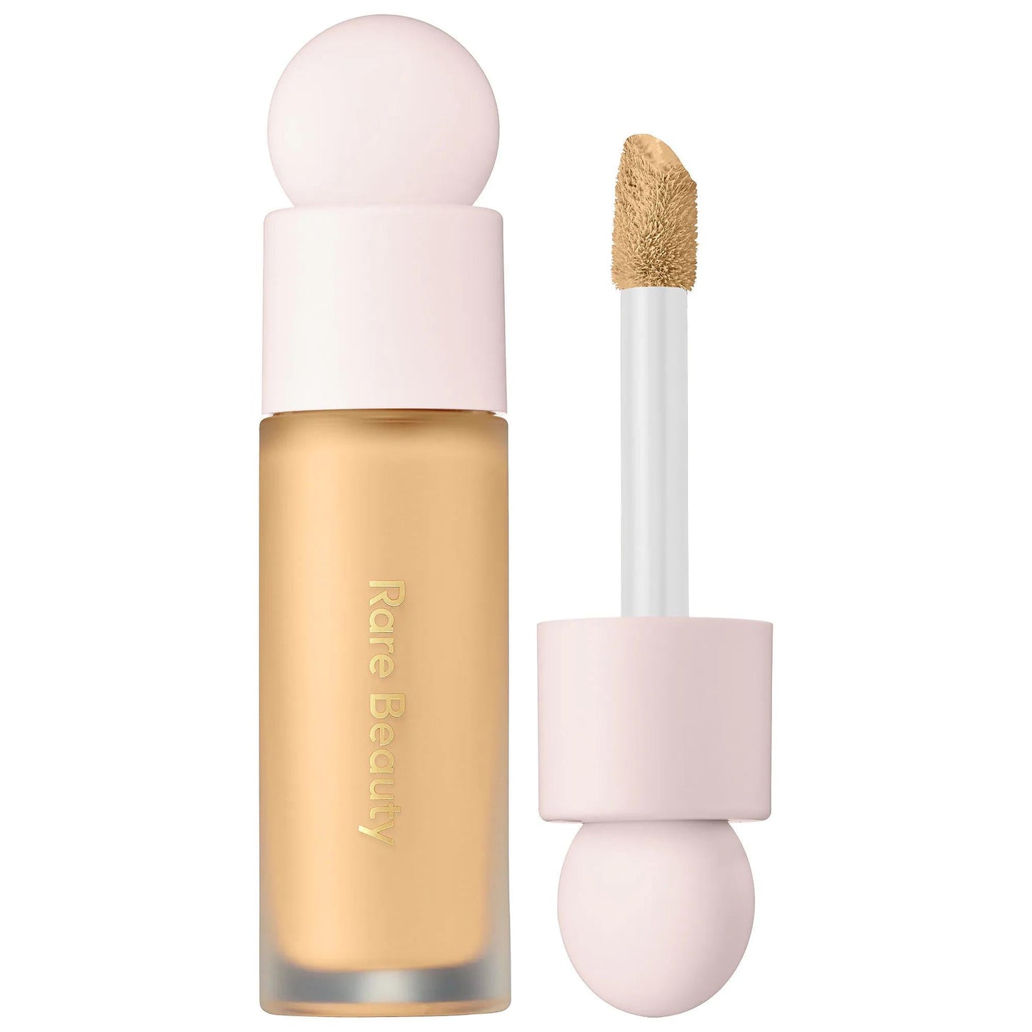 Liquid Touch Brightening Concealer: Hydrating, Radiant Finish, Vegan & Cruelty-Free - Conceals Dark Circles, Blemishes & Redness