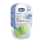 Chicco Chicco Emzik Physio Compact Unisex Silicone Pacifier for Baby Comfort and Oral Health - 12 Months+