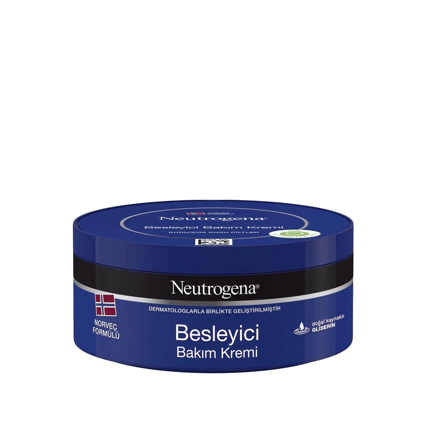 Neutrogena Norwegian Formula Nourishing Moisturizing Cream 200ml - Hydrating Skincare for Dry Skin