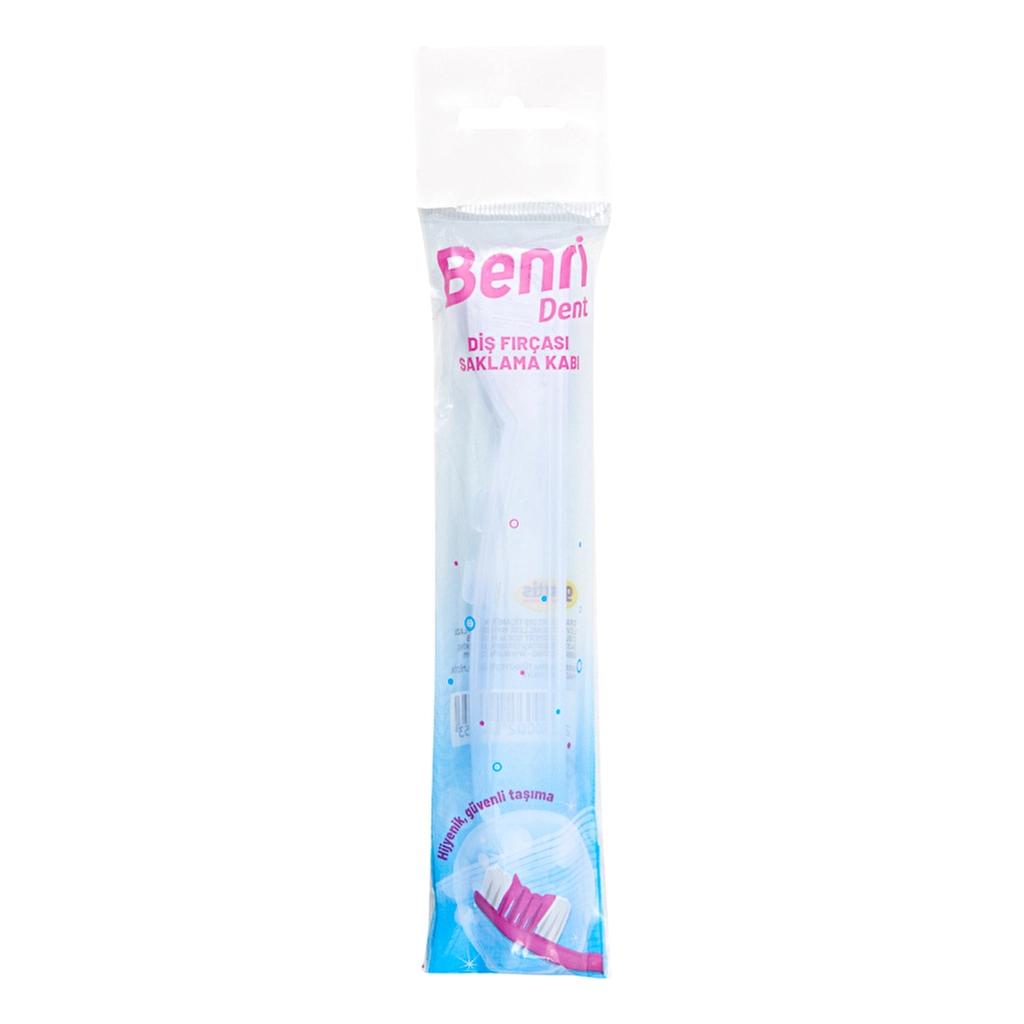 Benri Dent Toothbrush Travel Case for Daily Protection