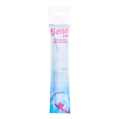 Benri Dent Toothbrush Travel Case for Daily Protection