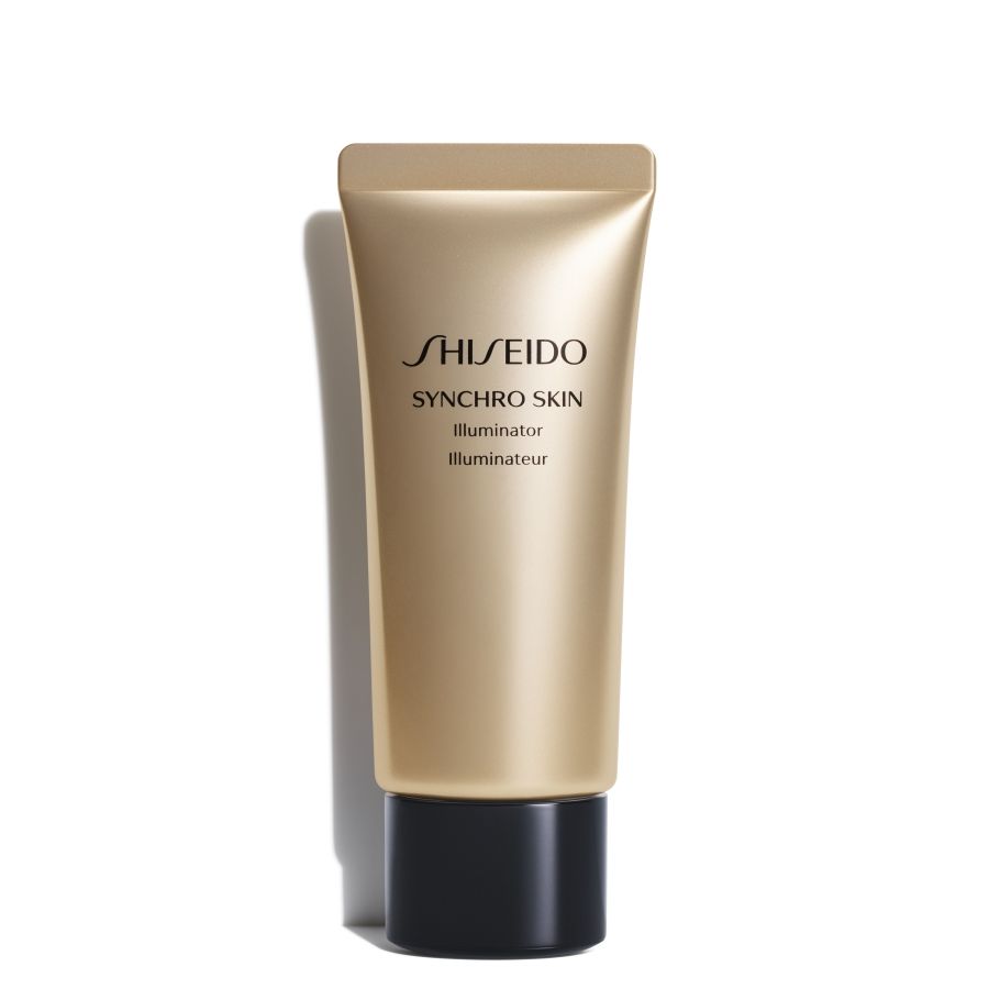 Shiseido Synchro Skin Illuminator in Pure Gold 40ml
