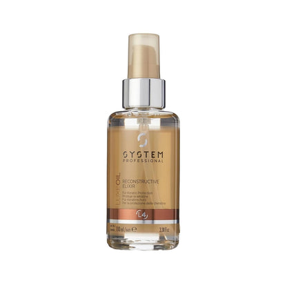 System Professional LuxeOil Reconstructive Elixir 100 ml