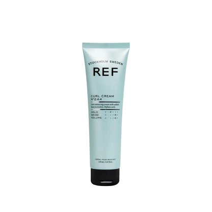 REF Heat Protect Curl Cream for Defined Waves 150 ml