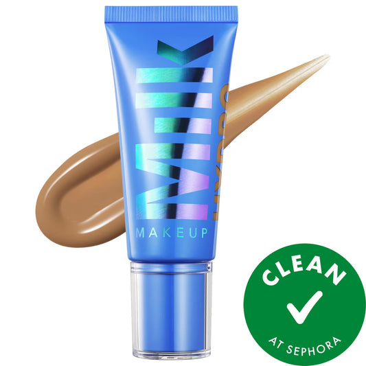 Hydro Grip 12-Hour Hydrating Gel Skin Tint - Vegan, Non-Comedogenic Makeup with Triple-Powered Hyaluronic Acid