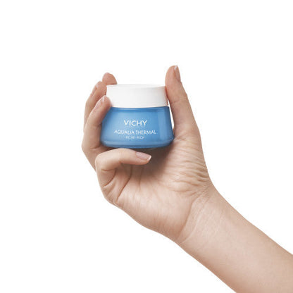 Vichy Aqualia Thermal Rich Hydrating Cream