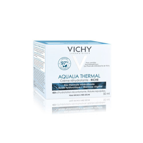 Vichy Aqualia Thermal Rich Hydrating Cream