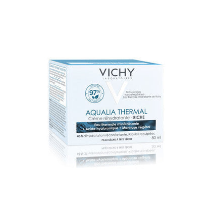 Vichy Aqualia Thermal Rich Hydrating Cream