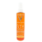 Vichy Capital Soleil Invisible Oil SPF 50+ Broad Spectrum Body Sunscreen