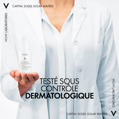 Vichy Capital Soleil UV Age Daily SPF 50 Anti-Aging Sunscreen
