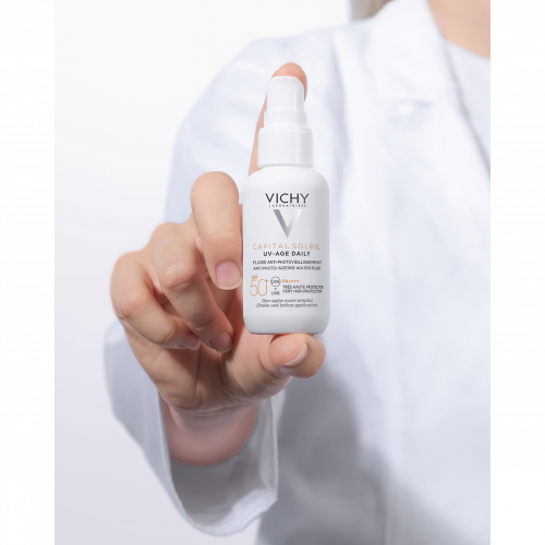 Vichy Capital Soleil UV Age Daily SPF 50 Anti-Aging Sunscreen