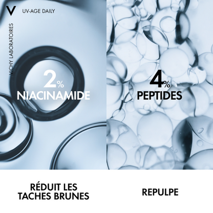 Vichy Capital Soleil UV Age Daily SPF 50 Anti-Aging Sunscreen