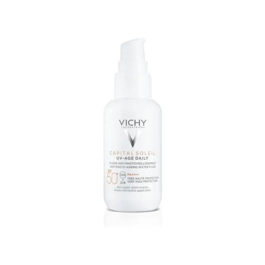 Vichy Capital Soleil UV-Age Tinted Sunscreen SPF50+ 40ml