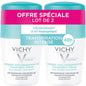 Vichy Anti-Transpirant Sensitive Skin Roll-On Set of 2