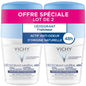 Vichy Mineral 48H Roll-On Deodorant Set of 2