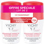 Vichy Déodorant Bille 72H Détranspirant Intensif Set of 2