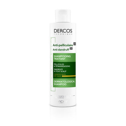 Vichy Dercos Anti-Dandruff DS Dry Hair Shampoo