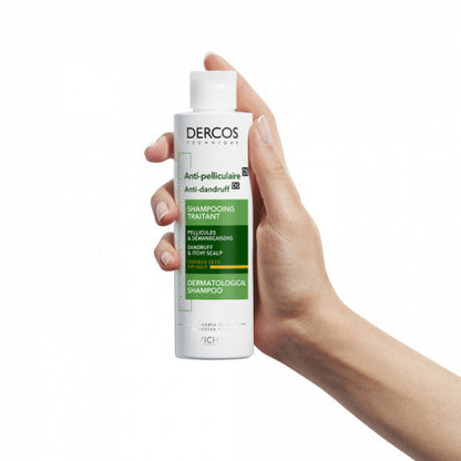 Vichy Dercos Anti-Dandruff DS Dry Hair Shampoo