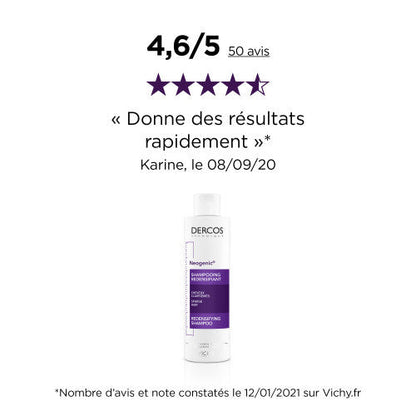 Vichy Dercos Neogenic Redensifying Shampoo