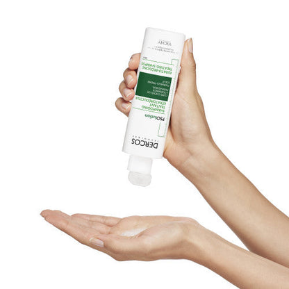Vichy Dercos PSOlution Keratoreducing Treatment Shampoo