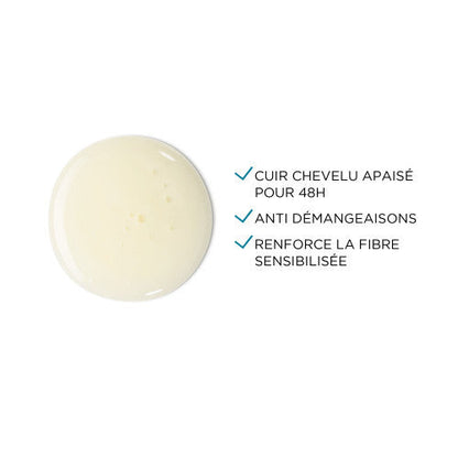 Vichy DERCOS Ultra-Apaisant Sulfate-Free Shampoo
