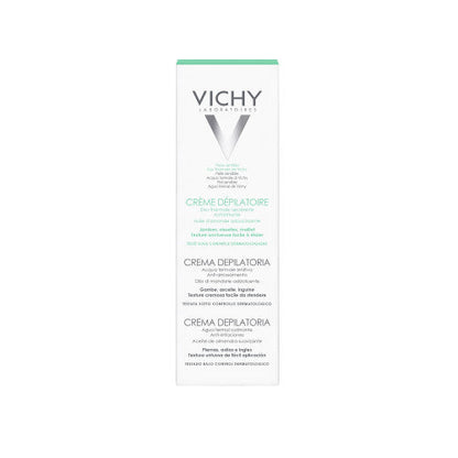 Vichy Tolerance Depilatory Cream for Sensitive Skin