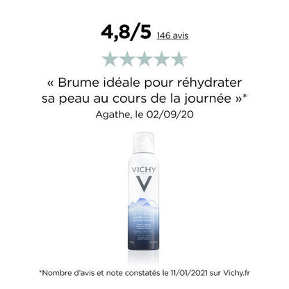 Vichy Thermal Spring Water Face Mist
