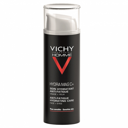 Vichy Hydra Mag C+ Brightening Face & Eye Moisturizer