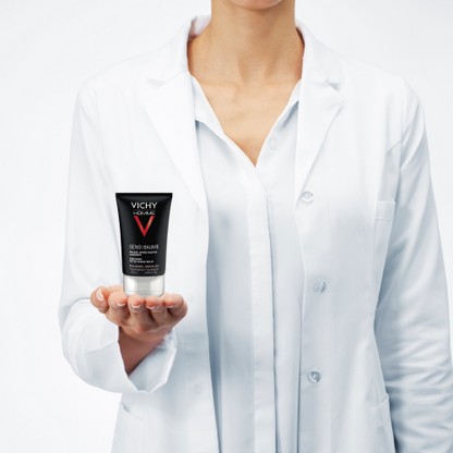 Vichy Homme Sensi-Baume After-Shave Balm for Sensitive Skin