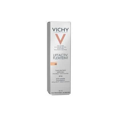 Vichy Liftactiv Flexiteint Anti-Aging Foundation SPF 20 Shade 25 Nude
