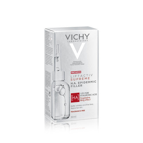 Vichy Liftactiv Supreme H.A. Epidermic Filler Serum