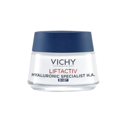 Vichy Liftactiv Soin Nuit Anti-Wrinkle Firming Night Cream