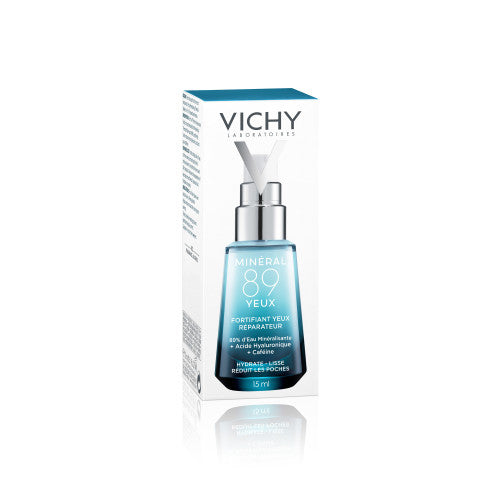 Vichy Mineral 89 Fortifying and Repairing Eye Care