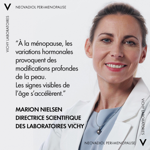 Vichy Neovadiol Peri-Menopause Day Cream Normal to Combination Skin