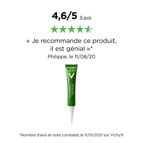 Vichy Normaderm S.O.S. Sulphur Anti-Blemish Paste
