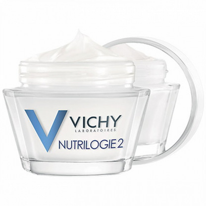 Vichy Nutrilogie 2 Very Dry Skin Intensive Moisturizing Cream