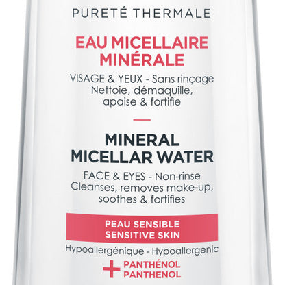 Vichy Pureté Thermale Eau Micellaire Sensitive Skin