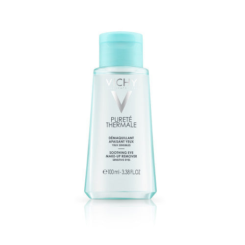 Vichy Pureté Thermale Soothing Eye Make-Up Remover Sensitive