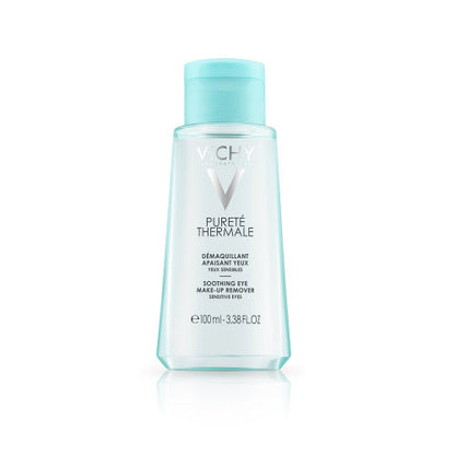 Vichy Pureté Thermale Soothing Eye Make-Up Remover Sensitive