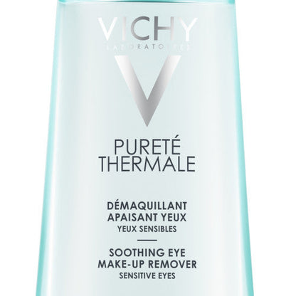Vichy Pureté Thermale Soothing Eye Make-Up Remover Sensitive