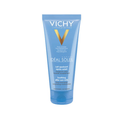Vichy Solaire Soothing After Sun Milk