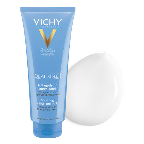 Vichy Solaire Soothing After Sun Milk