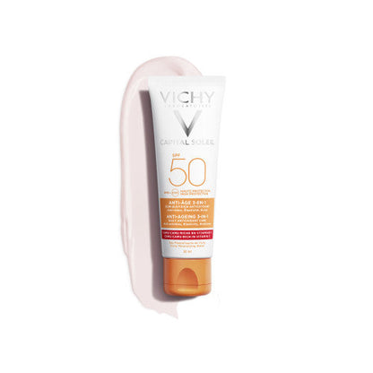Vichy Capital Soleil Anti-Oxidant Care SPF 50