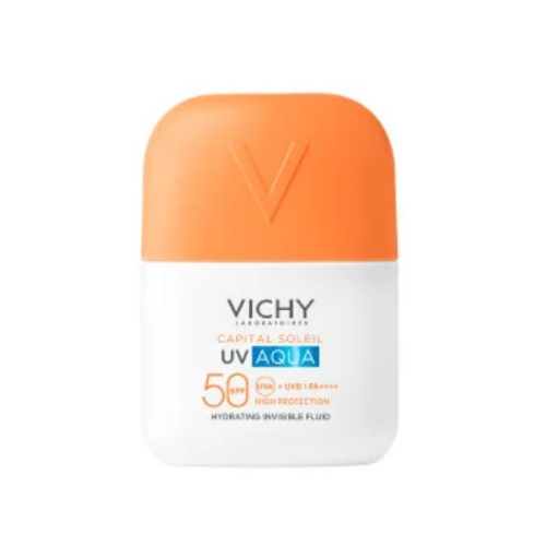 Vichy Solaire UV-Aqua Invisible Moisturizing Fluid SPF 50