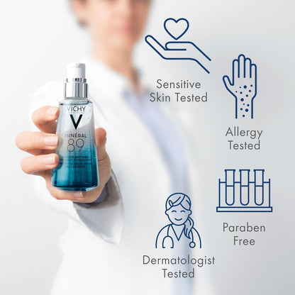Vichy Mineral 89 Hyaluronic Acid Serum