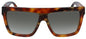 Victoria Beckham 99S 220 Brown Gradient Sunglasses