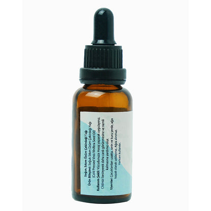 Vinacocha Cold Pressed Grape Seed Oil for Glowing Skin 30 ml