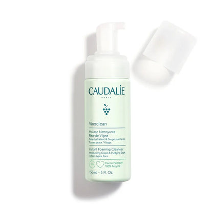 Caudalie Vinoclean Gentle Foaming Cleanser