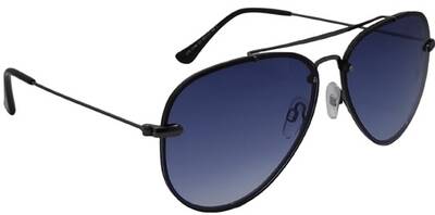 Vintage 0188 C3 Gunmetal Gradient Sunglasses 60mm